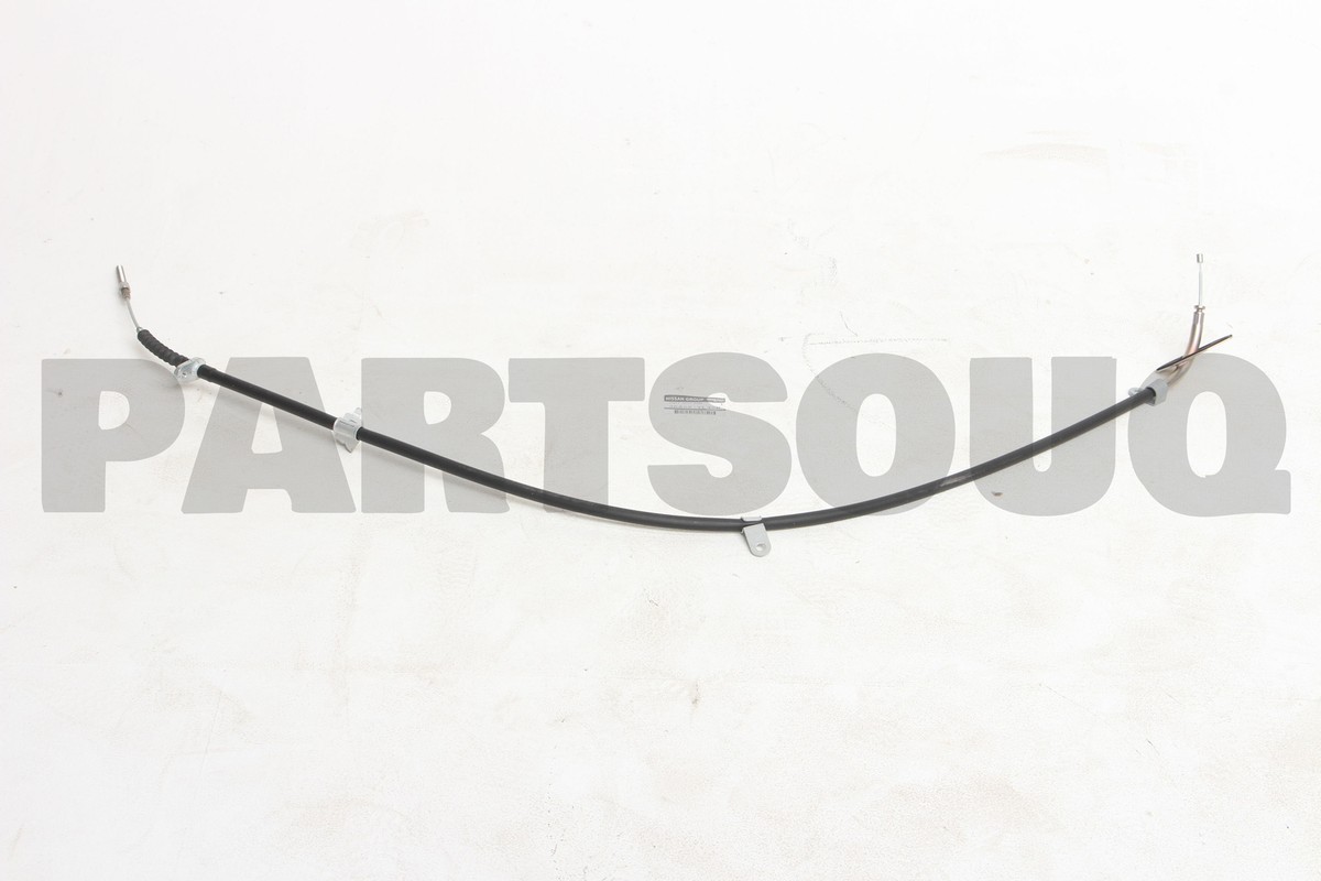 36402VL30B Genuine Nissan CABLE ASSY-PARKING BRAKE,FRONT 36402