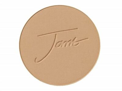 Jane Iredale PurePressed Base Mineral F. Powder - LATTE REFILL - New Pack!!