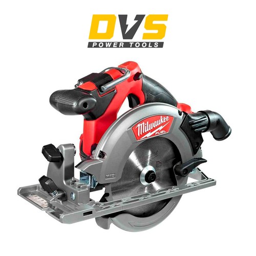 Milwaukee M18CCS55-0 18V M18 Cordless Fuel Brushless 165mm Circular Saw Body Onl