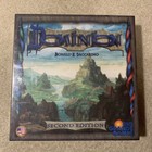 Dominion Board Game Second Edition Card Strategy Rio Grande Games 2008 NEW