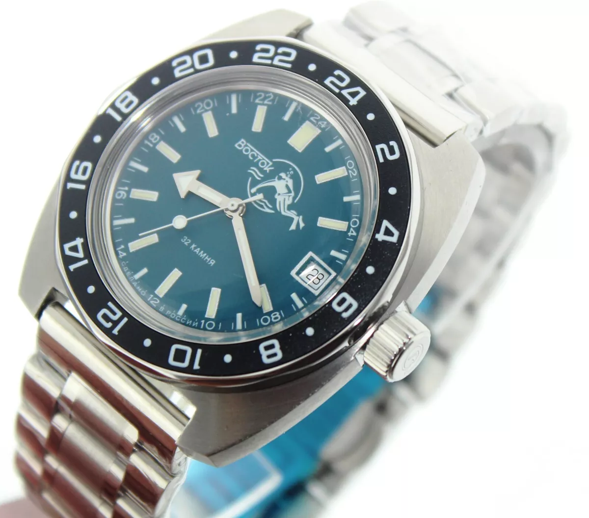 Orologi vostok hotsell