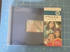 HP Q8784A Expandable Photo Book 25 Pages 5 1/2 x 7 1/2 Indigo/Sky, Cloth Cover — photo 3