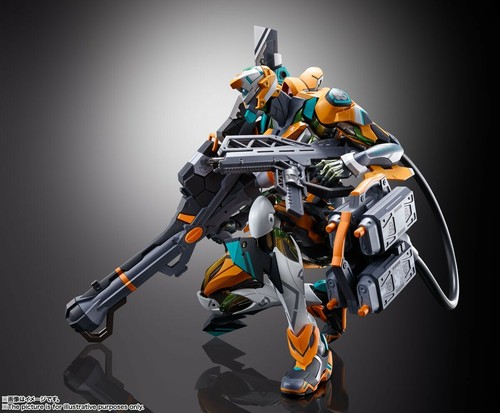 BANDAI METAL BUILD EVANGELION EVA-00 PROTO TIPO Unidad 0 revisado kai JPver. anime - Imagen 7 de 12