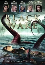 Black Wake (DVD, 2018) Horror Thriller [New]