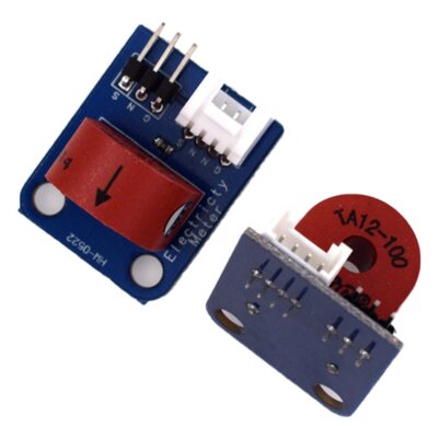 Analog Current Meter Module AC 0~5A Ammeter Sensor Board