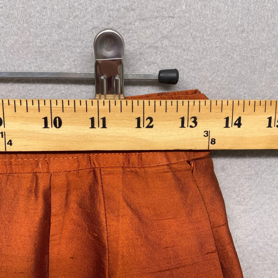 Falda De Colección Christian Lacroix Mujer Moderna Pequeña Lápiz Cremallera Hecha en Francia Foto 4 de 4