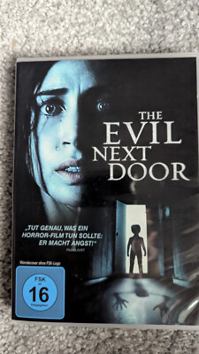 DVD The Evil Next Door, gebraucht, sehr guter Zustand