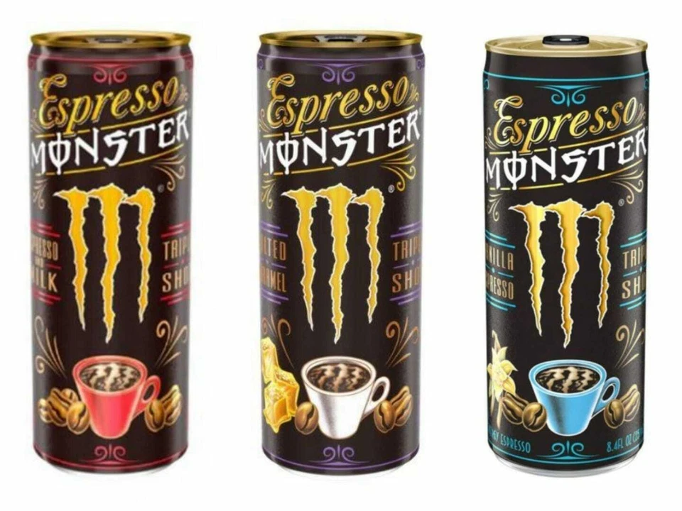 MONSTER ENERGY DA TUTTO IL MONDO USA CANADA GIAPPONE AUSSIE PEACHY DRAGON BEAST - Immagine 4 di 4