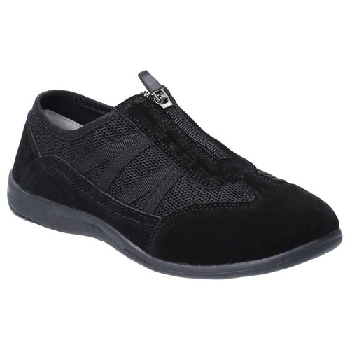 Womens Fleet & Foster Mombassa Lightweight Comfort Casual Shoes Size 3-8 UK - Picture 9 of 29