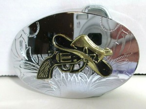 shiny cowboy belt