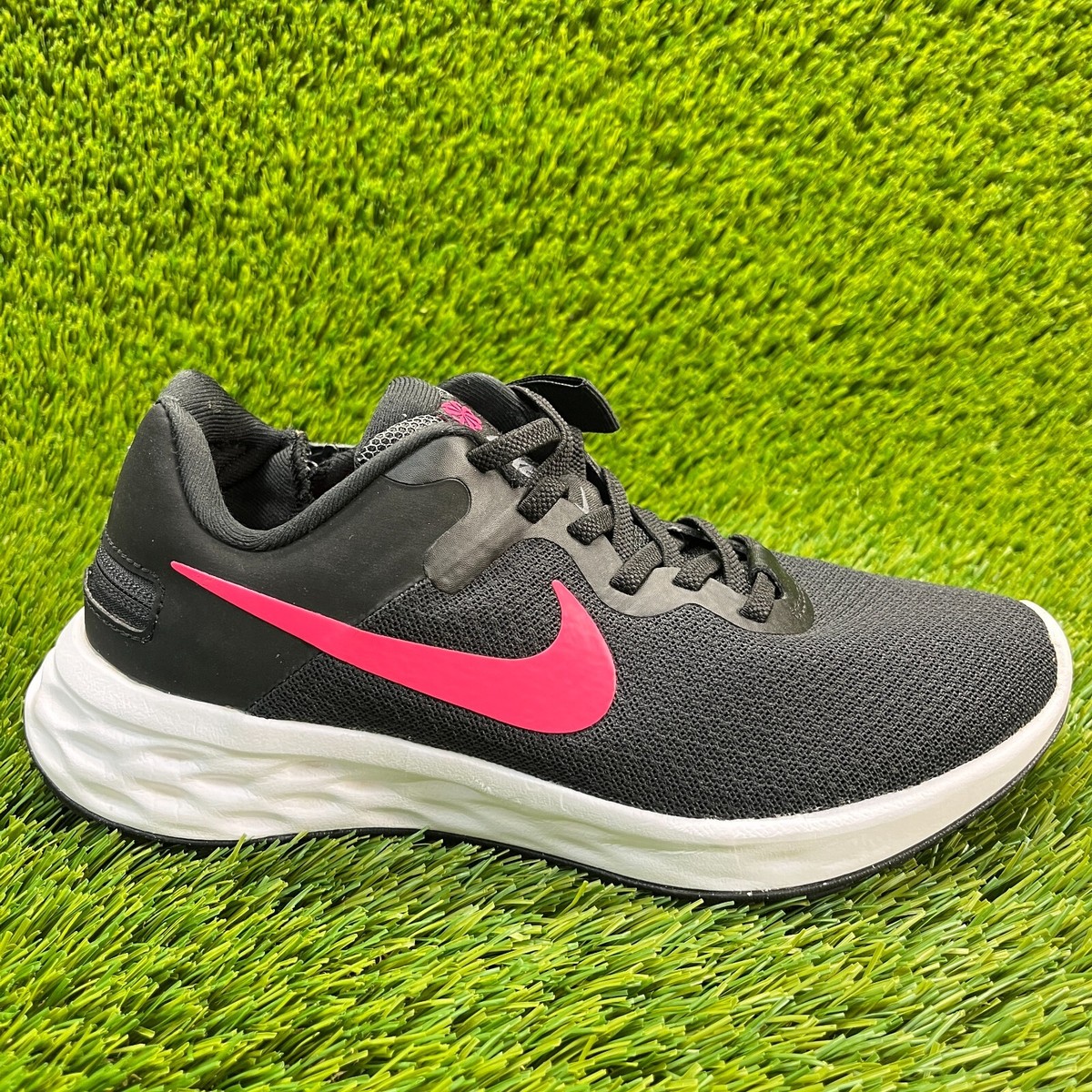 Nike Revolution Nike Womens Running Shoes Black And Pink Nike