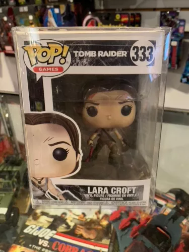 Funko Pop! Vinyl - Tomb Raider - Lara Croft #333