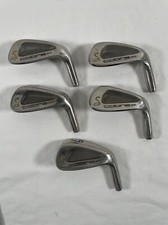 Lot of 5 Cobra DYN 9 Iron Head ONLY Made In USA