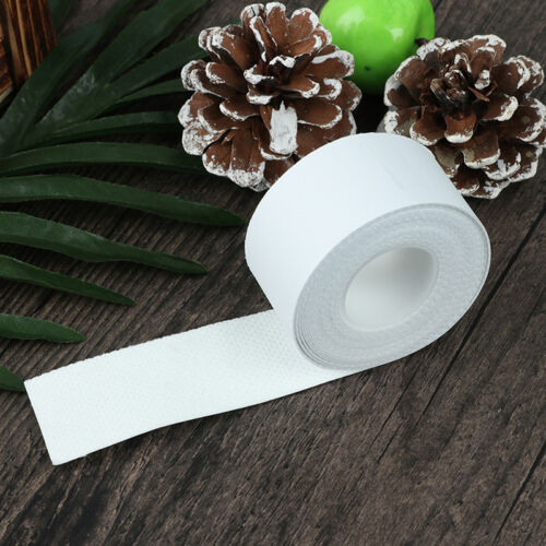 1 Roll Collar Protector Anti-sweat Disposable Women Men Sweat Pad White Tape .K_ - Picture 8 of 12