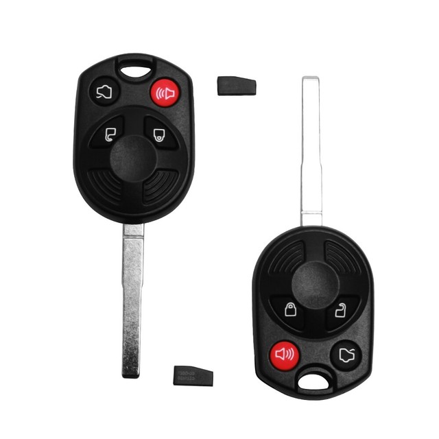 Keyless ford focus 2
