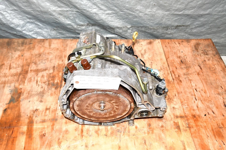 Honda CRV B20B 1997-2001 2,0 L CR-V B20Z 2x2 tracción delantera transmisión automática 60 k JDM Foto 2 de 4