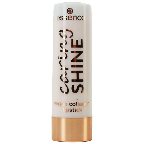 CARING COLLAGEN LIPSTICK Essence My Dream Pink Long Lasting Formula Cruelty free - Picture 3 of 8