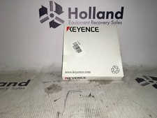 Keyence FU-66TZ, NOS, LG-2358