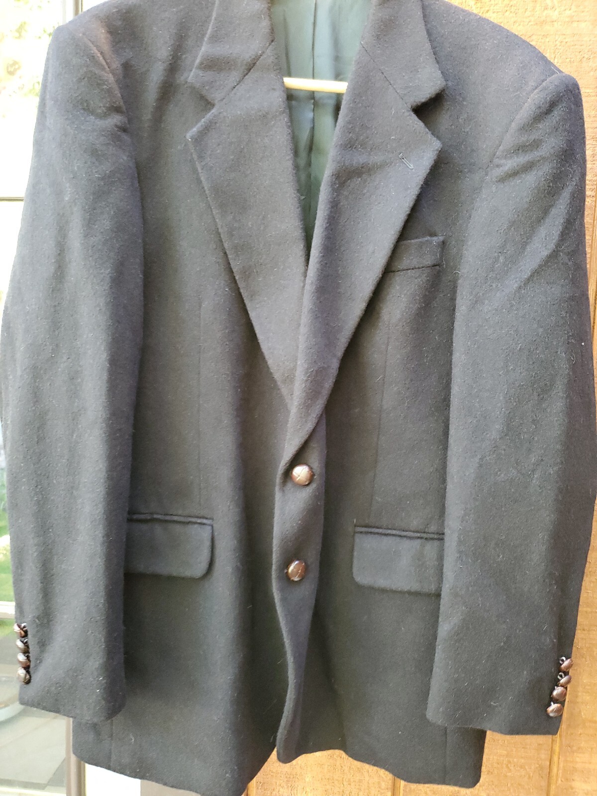 FILA Giacca blazer tuta uomo Tailors Row By Deans Gate made in Slovacchia 40R