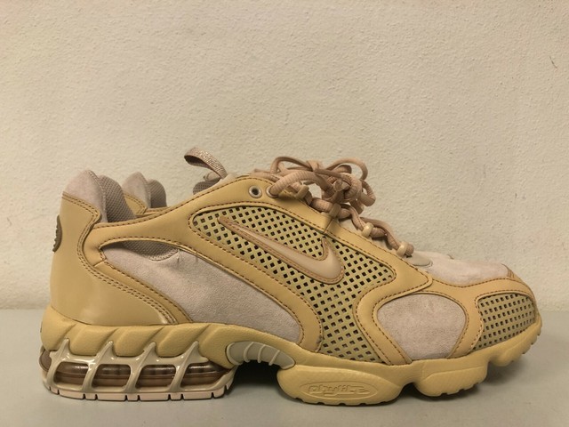 NIKE AIR ZOOM SPIRIDON CAGE 2 SE SESAME/OATMEAL-TWINE-BLACK - Slash Store