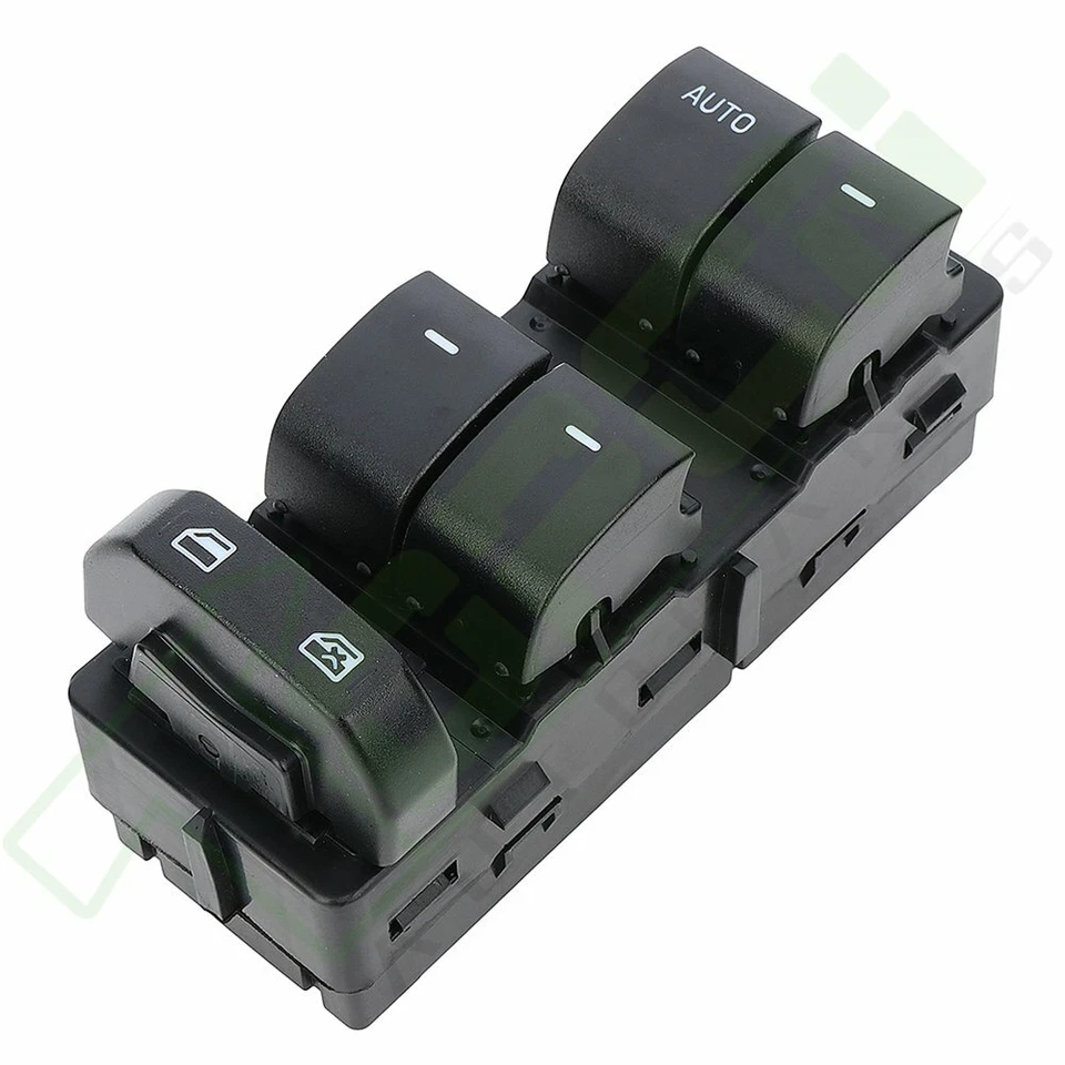 Interruptor de ventana eléctrico para Ford Grand Marquis 2008-09 Mercury Milan 2009-11 Foto 4 de 4