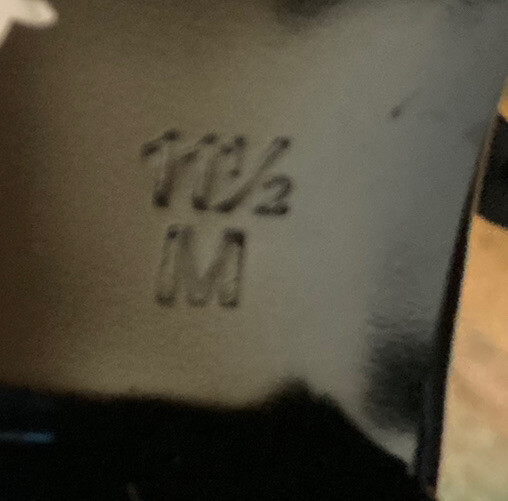 Bloch Techno Tap Shoes Girls 11.5 Black Split Sole Elastic Band Side Snap New