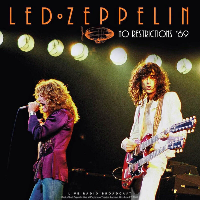 The new led zeppelin 2025