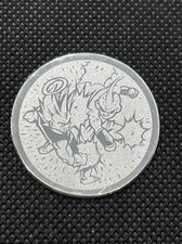 Majin Buu S-108 Dragon Ball Z Mini Menko Vintage Japan