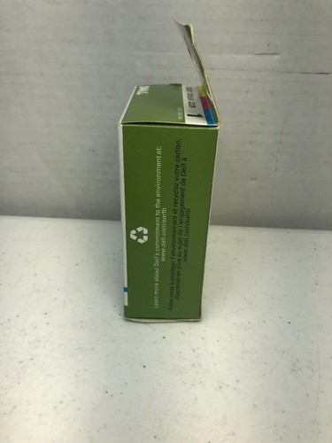 Dell Series 1 T0530 310-4143 Tri-Color Ink Cartridge 720 Genuine New - Picture 4 of 6