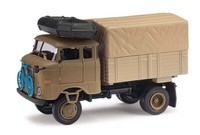 Busch 95255 Espewe: Ifa W50 La Beige, H0 Automodell 1:87