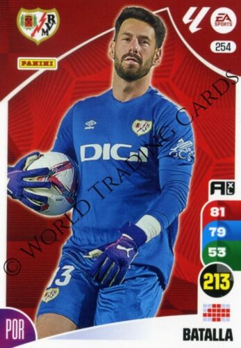 ADRENALYN XL 2024-25 LA LIGA 24-2025 "ELIGE CARTAS DEL 181 AL 360" PANINI WTC - Imagen 73 de 179