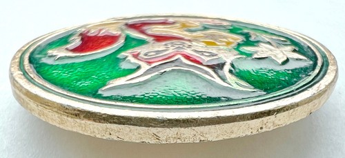 INSIGNIA PIN SOVIÉTICA URS. ARDILLA CON TUERCAS - Imagen 3 de 5