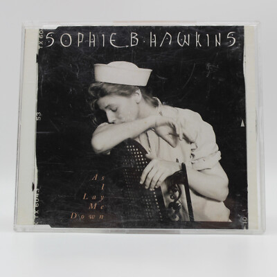 Musik CD Maxi / Single | Sophie B. Hawkins As I lay me down | Disc poliert