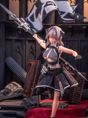 Preorder Deposit card for HASUKI 1/12 PA009 Succubus Sister Fred