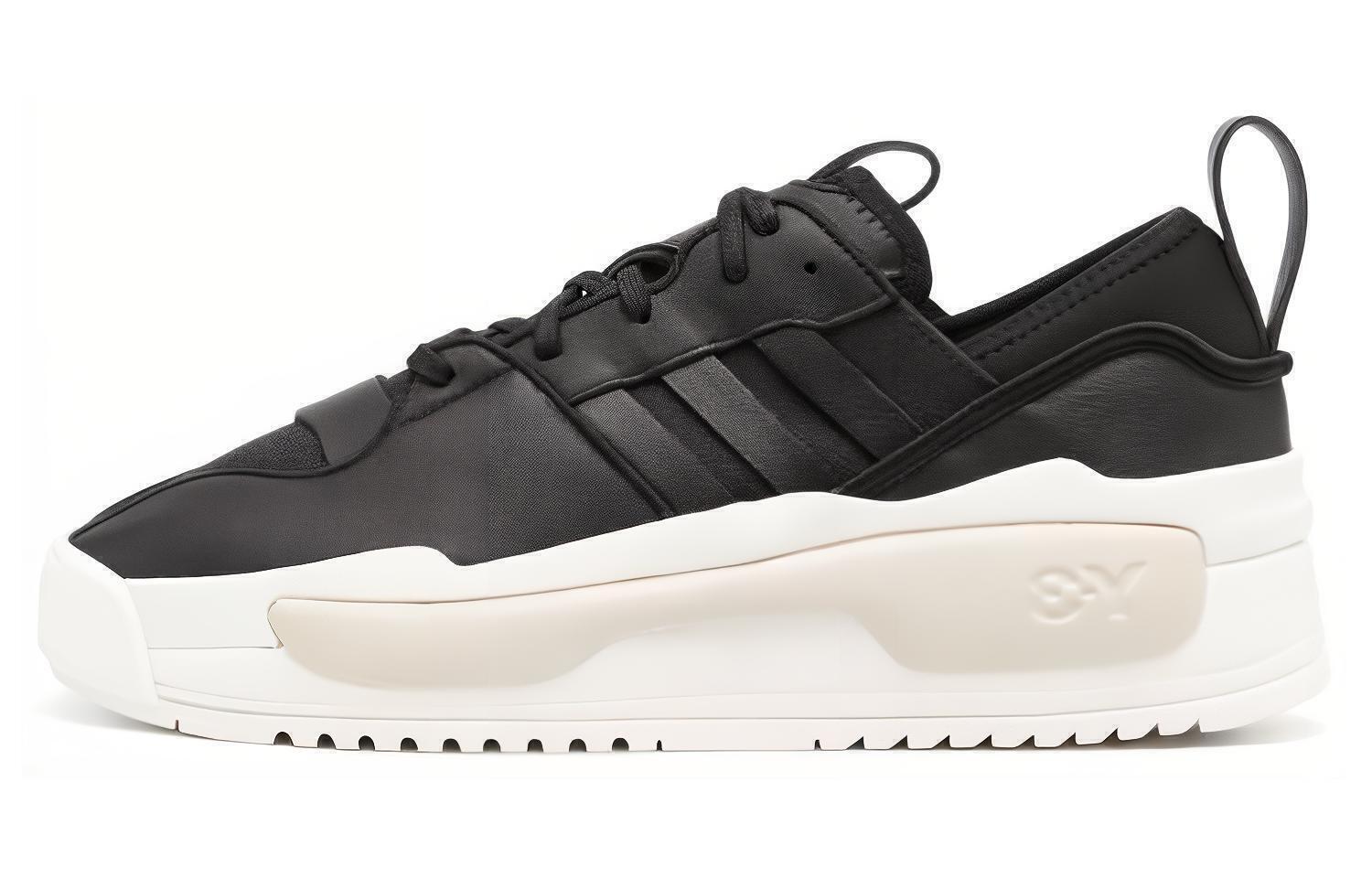 adidas Y-3 Rivalry Black Off White - IG4090 Men's Shoes