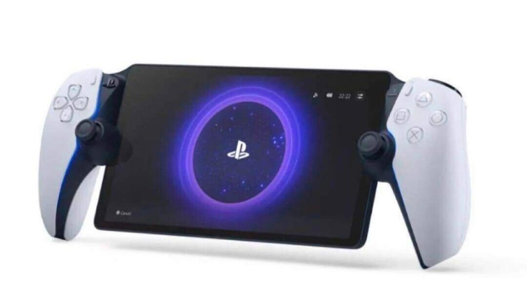 New PlayStation Portal Remote Player for PS5 console Sony Sealed 