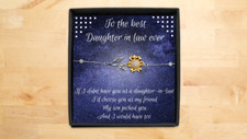 Daughter in Law Gift Ideas Jewelry for Future Daughter-in-law Gifts from Mother