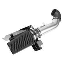 4" Cold Air Intake System Kit +Heat Shield For 99-06 GMC Chevy V8 4.8L/5.3L/6.0L