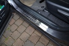 Einstiegsleisten passend für Nissan X-Trail T32 ab 2014> 2 teilig aus Edelstahl