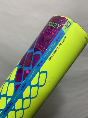 2012 EASTON FASTPITCH SOFTBALL BAT FP16DC alliage d'avion 32