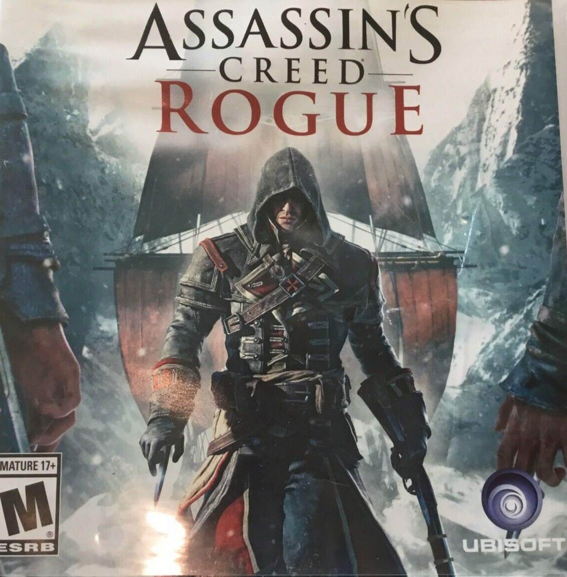  Assassin's Creed Rogue- PlayStation 3 : Ubisoft: Video Games