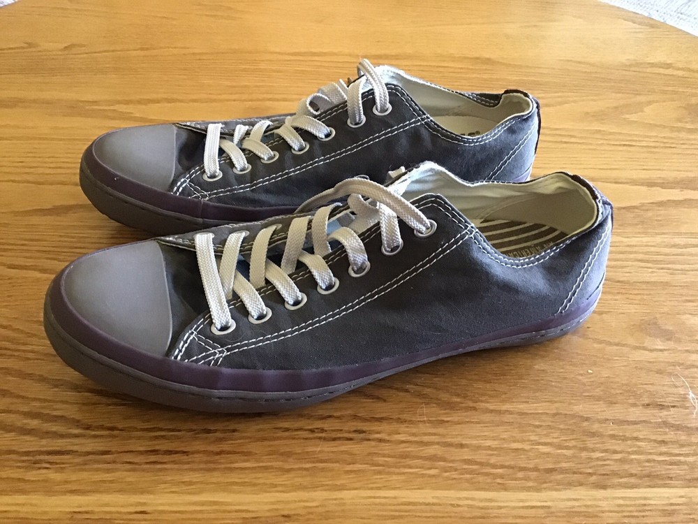 Converse All Star Men’s Shoes Size 10 Brown