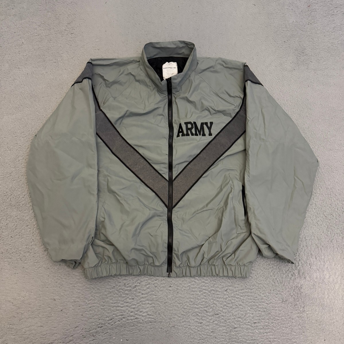 ジャケット・アウター US ARMY IPFU JACKET XL(long) US Army IPFU Jacket - Army Surplus