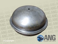 RELIANT ROBIN, RIALTO, KITTEN FRONT HUB GREASE CAP x 1 (200216)