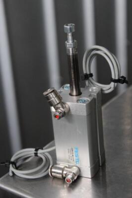 FESTO Double Acting Air Cylinder ADN-25-40-I-P-A 40mm Stroke 25mm Piston 536265