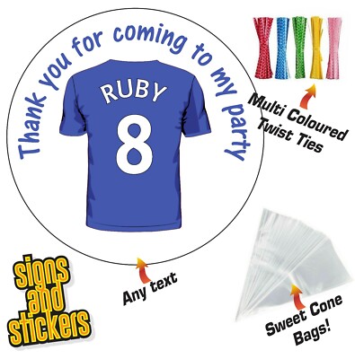 chelsea kit personalised