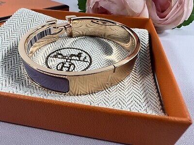 Hermes clic h bracelet Fusion Ombre Lila Ultramarine | eBay Hermes clic h bracelet Fusion Ombre Lila Ultramarine | eBay