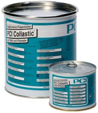 PCI Collastic 3 kg 2-K Polyurethan-Fliesenkleber Naturstein Aluminium Stahl