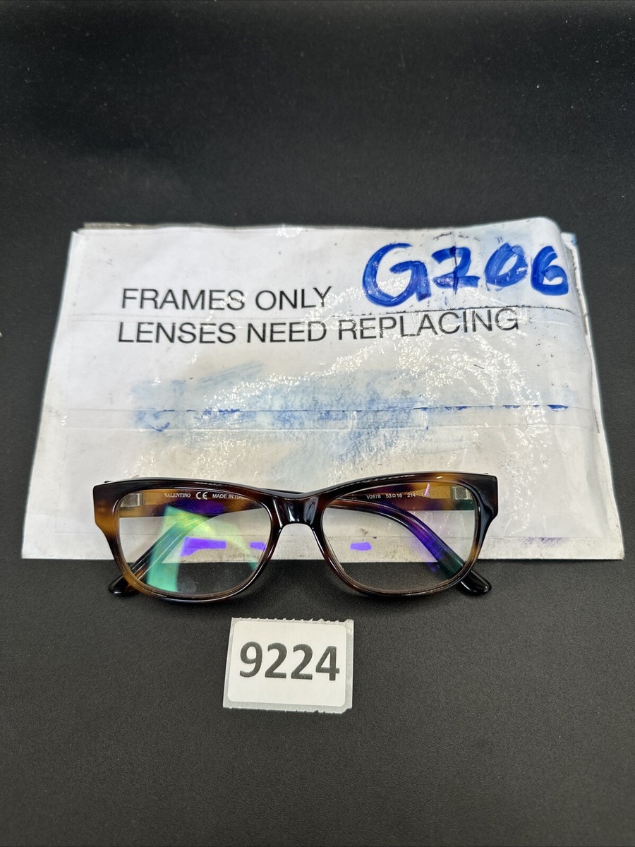 Valentino V2678 53[]16 214 140 Eyeglasses Frames Only G206 | eBay