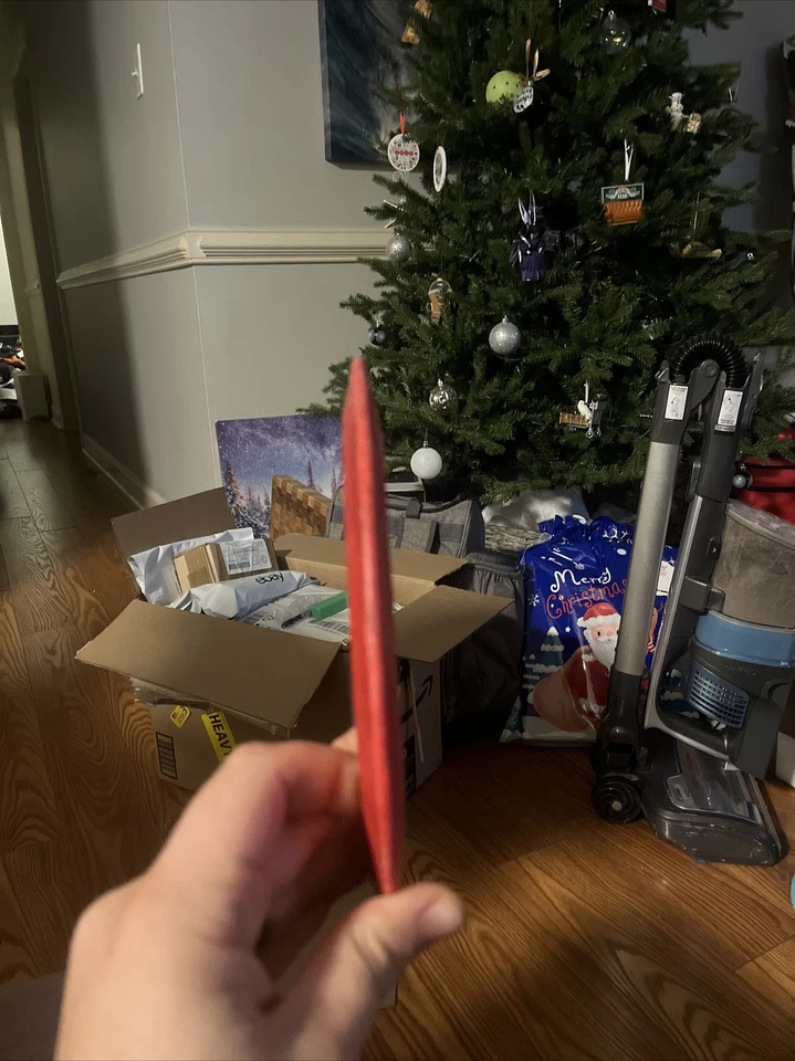 Discraft Disc Golf Pro D Venom Distance Driver Older Run Rare Pfn Oop - Image 2 of 3